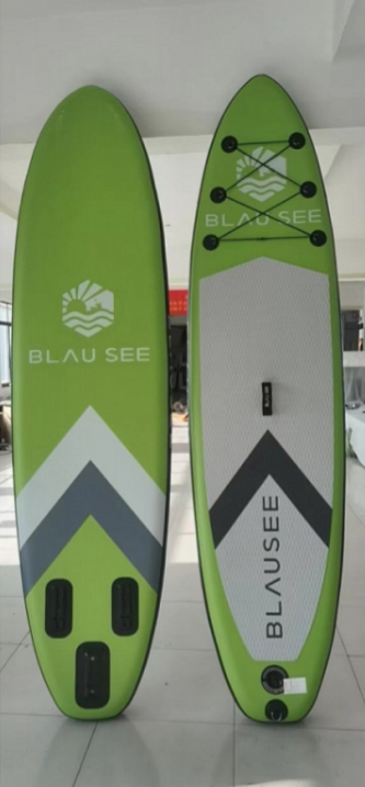 НАДУВНОЙ SUP-BOARD BUSINESS GREEN 10 в Волгодонске