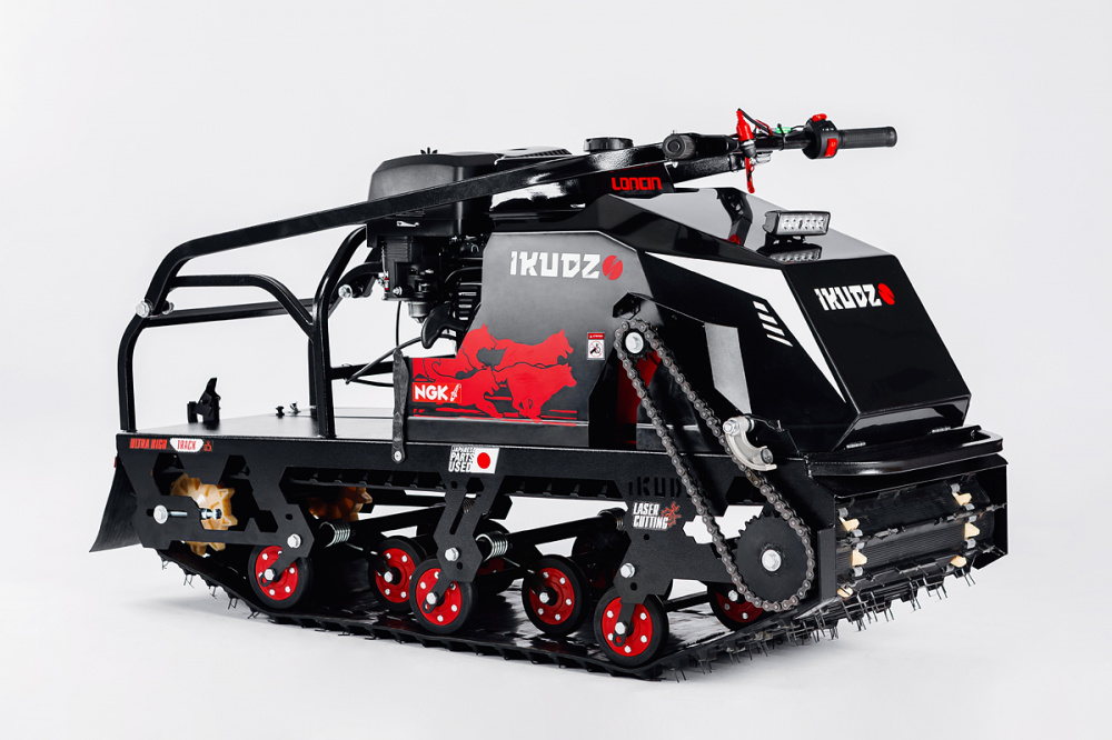 МОТОБУКСИРОВЩИК IKUDZO 2.0 1450/500 EKR17 в Волгодонске