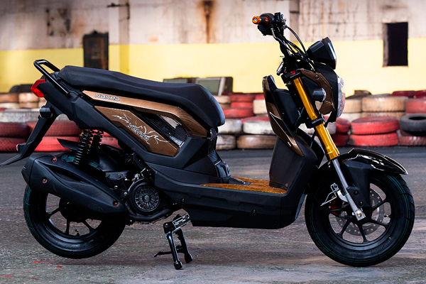 Скутер Vento NAKED в Волгодонске