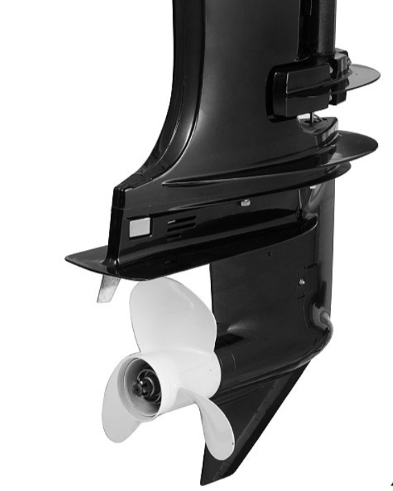 Лодочный мотор HIDEA HD40FES-T (гидроподъем) в Волгодонске