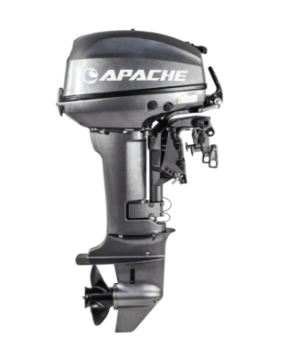 Лодочный мотор APACHE T9.9(20) BS в Волгодонске