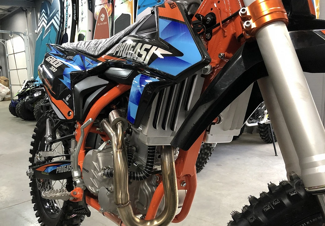 Мотоцикл Progasi Gaudi 300 в Волгодонске