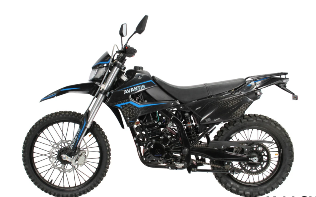 Мотоцикл Avantis LX 300 NB (ZS177MM) 2024 ПТС в Волгодонске