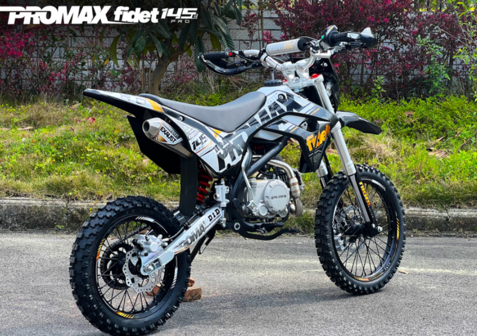 Мотоцикл (питбайк) PROMAX FIDET (ФАЙДЕТ) 145E PRO 17/14 в Волгодонске