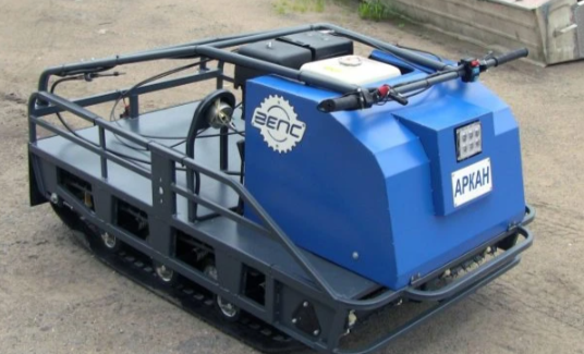 Мотобуксировщик ВЕПС WINTER «АРКАН» 18 л.с. в Волгодонске