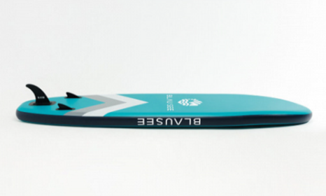 НАДУВНОЙ SUP-BOARD BUSINESS LIGHT BLUE 10,6 в Волгодонске