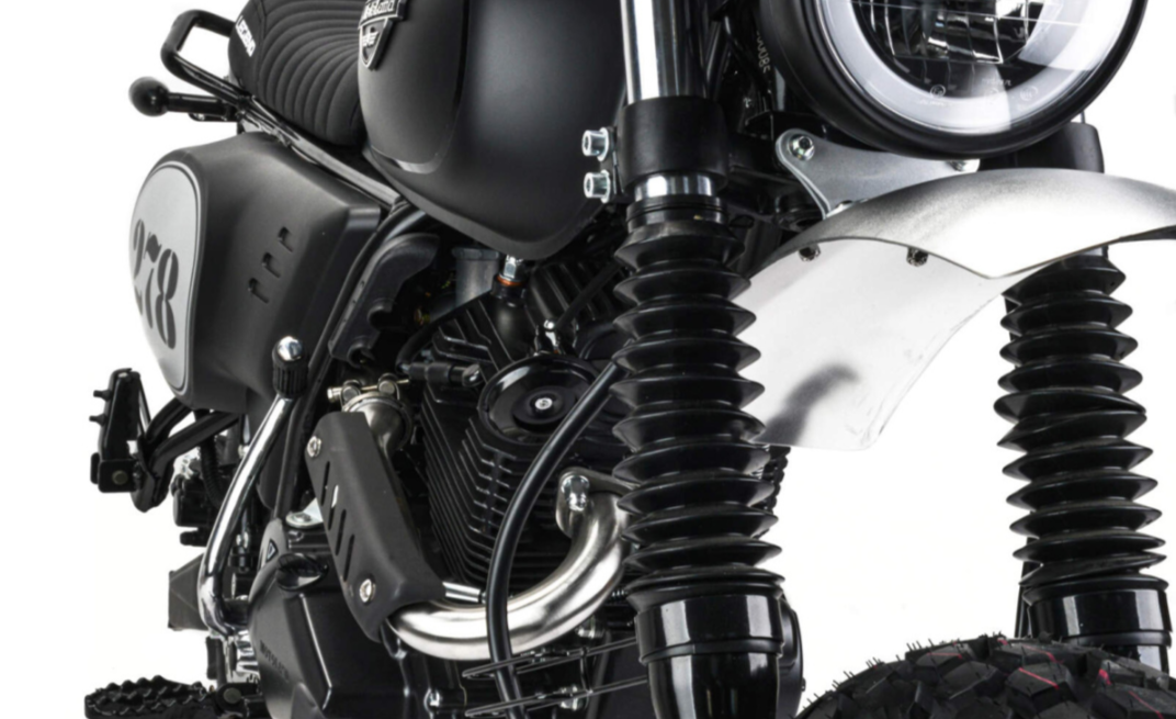 Мотоцикл Motoland LEGEND (XL250-A) (172FMM-5/PR250) в Волгодонске