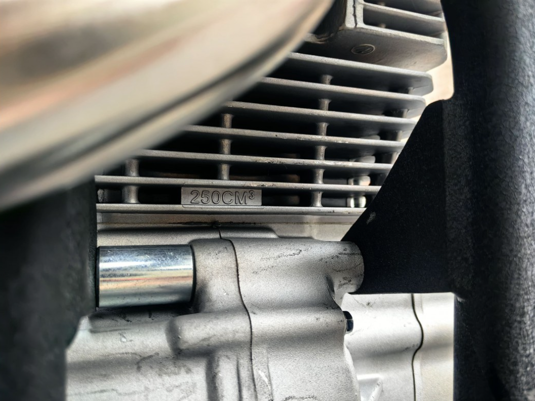 Мотоцикл JHLMOTO JHL Z4i (EFI) PR250 (172FMM-5S) в Волгодонске