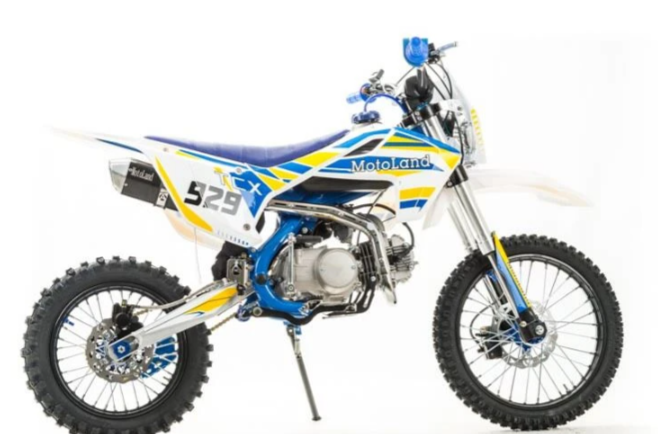 Питбайк MOTOLAND (МОТОЛЕНД) Кросс TCX125 в Волгодонске