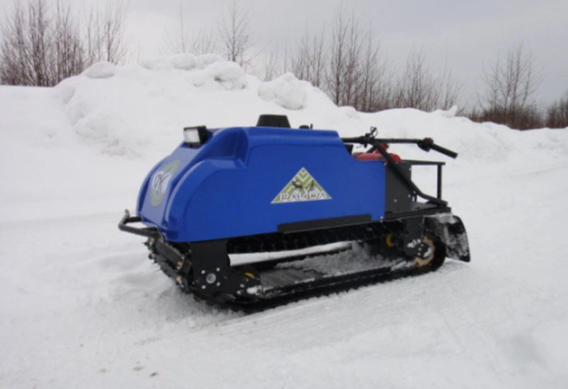 Мотобуксировщик Райда АК 088 в Волгодонске