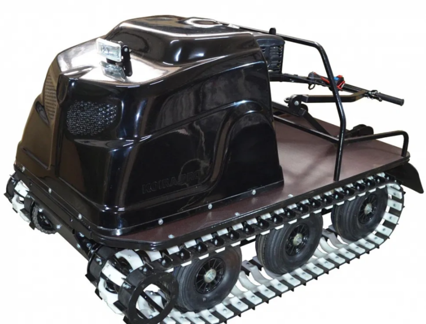 Мотобуксировщик вездеход KOiRA T20 ER (электростартер, реверс-редуктор) в Волгодонске