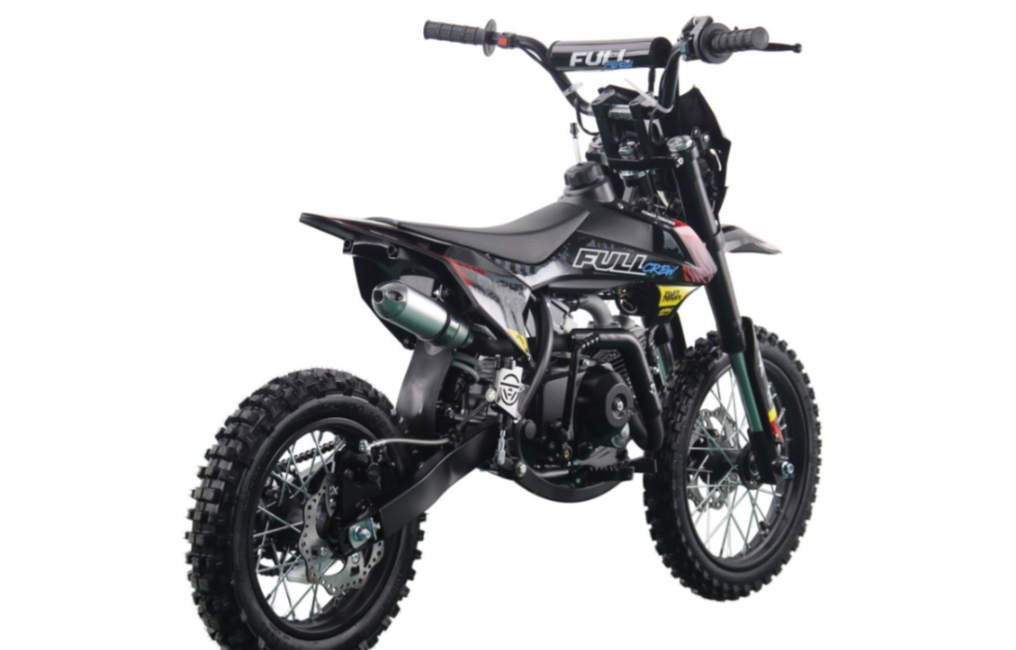 Питбайк FullCrew Power Trasher 125cc 14\12 (п\автомат эл.стартер) в Волгодонске