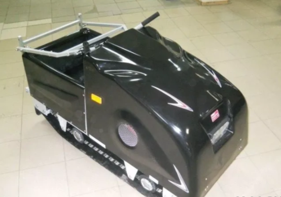 Мотобуксировщик ЕНОТ 2М 15 л.с. в Волгодонске