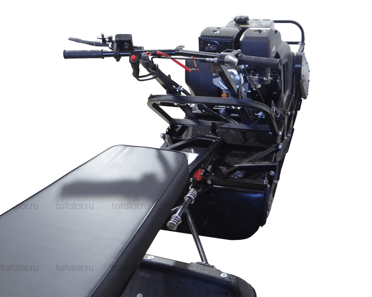 Мотобуксировщик Тофалар 500 Long - Тягач в Волгодонске