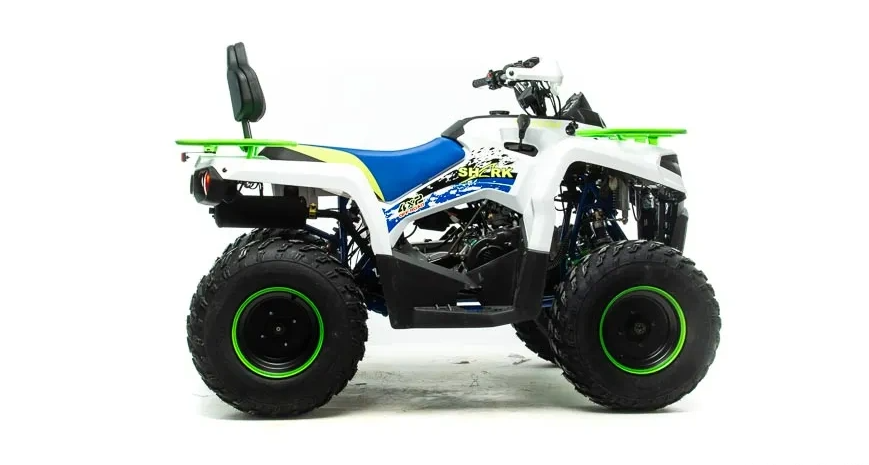 Квадроцикл MOTOLAND (МОТОЛЕНД) VOX200 SHARK (баланс. вал) в Волгодонске