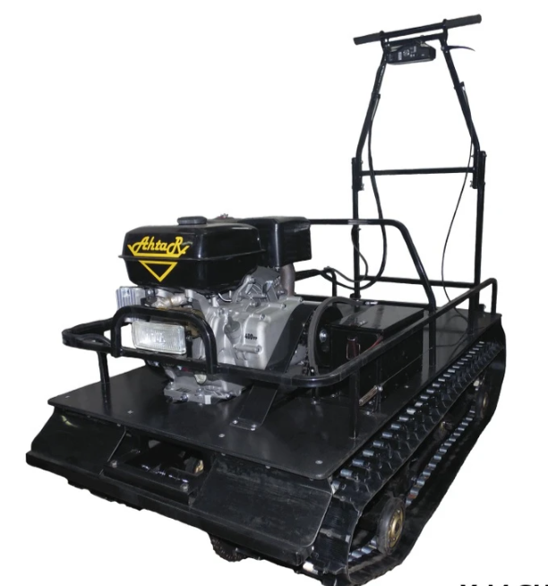 Мотобуксировщик Ahtar SL 9 с электростартером в Волгодонске