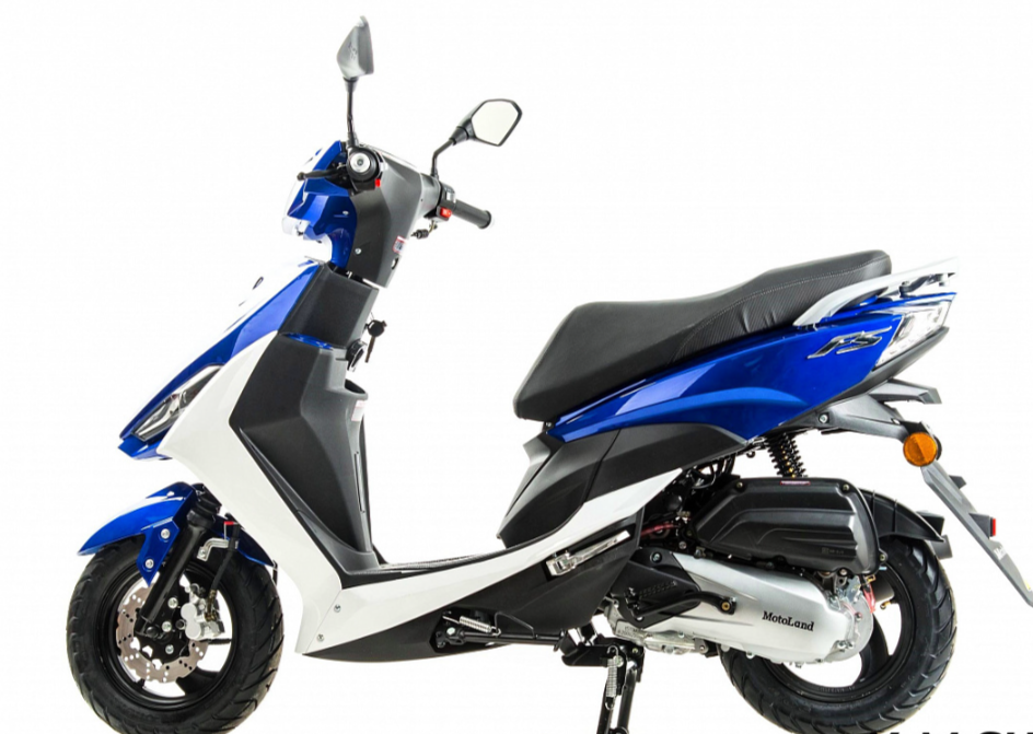 Скутер MOTOLAND (МОТОЛЕНД) 150 куб. JOG в Волгодонске