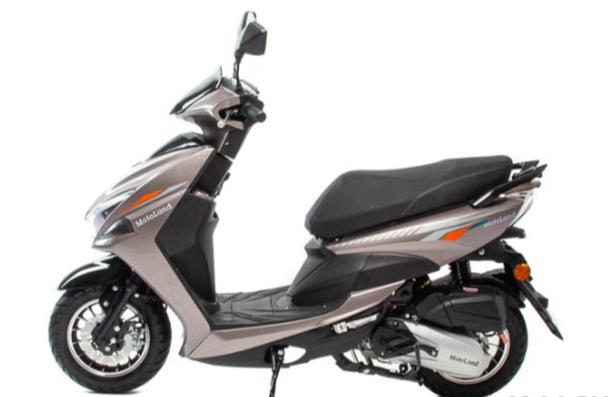 Скутер MOTOLAND (МОТОЛЕНД) FC 150 (WY150) в Волгодонске