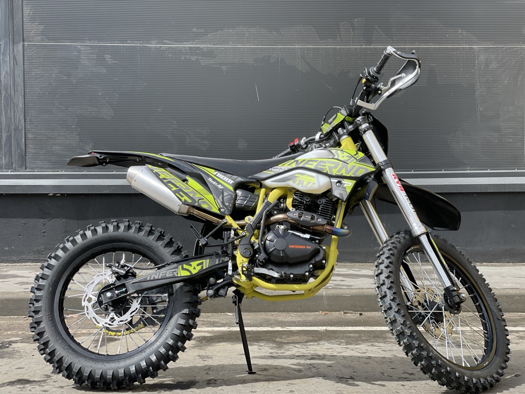 Кроссовый мотоцикл PROMAX INFERNO 380 (4 valves, 6 gears) в Волгодонске