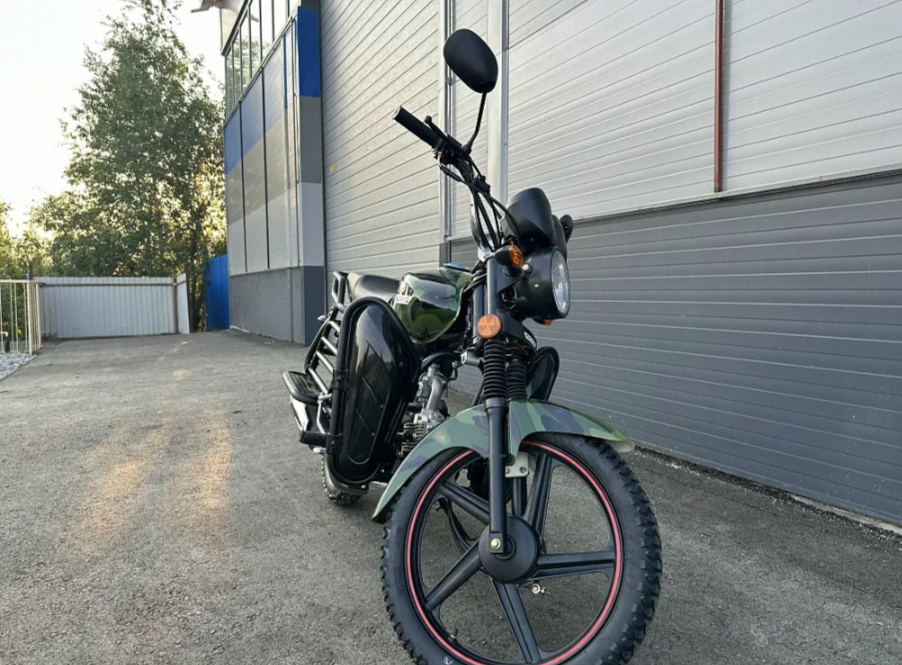 Мопед PROMAX WOODLAND 150 (49) в Волгодонске