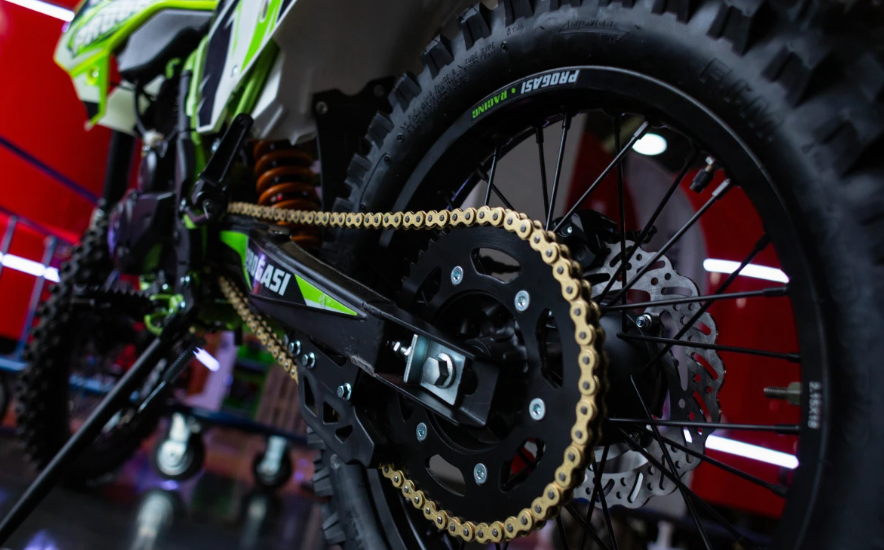 Мотоцикл Progasi SUPER MAX 300 PRO PR300 (ZS175FMN) в Волгодонске