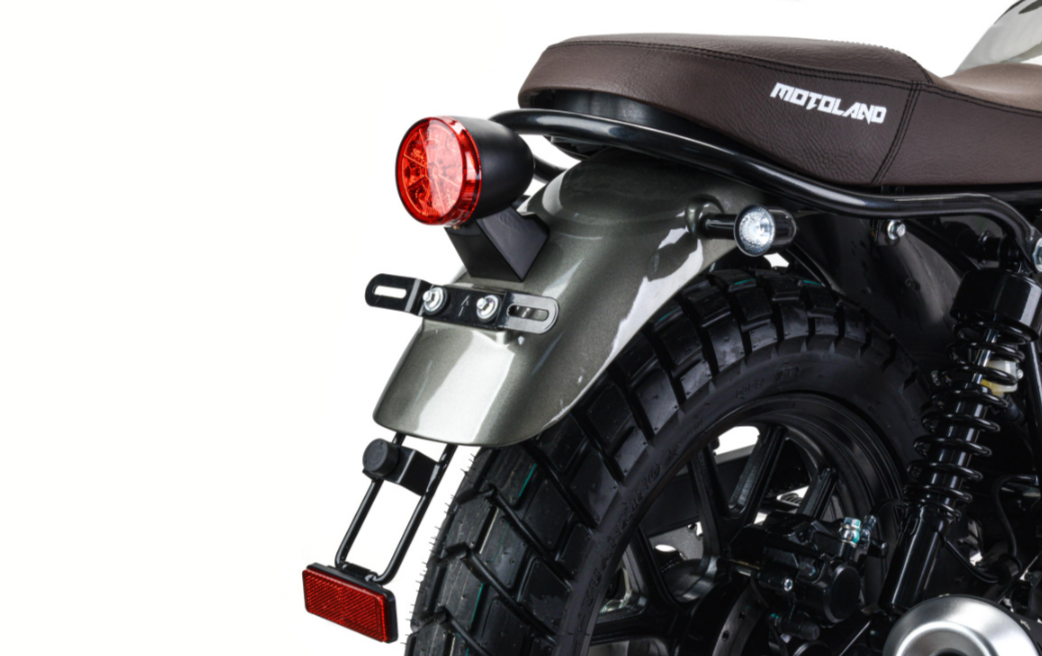 Мотоцикл MOTOLAND (МОТОЛЕНД) TEXAS 300 в Волгодонске