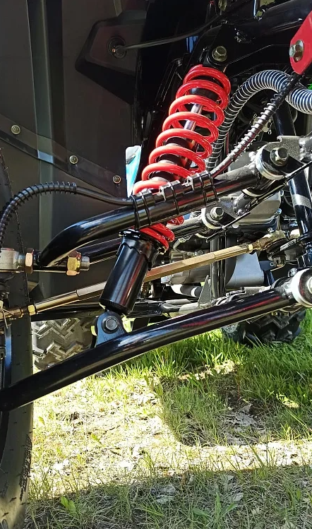 Квадроцикл PROMAX WILD 300 LUX "АНТИВИБРАЦИОННЫЙ" в Волгодонске