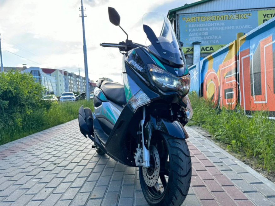 МаксиСкутер PROMAX-Honda PCX-250 (49) в Волгодонске