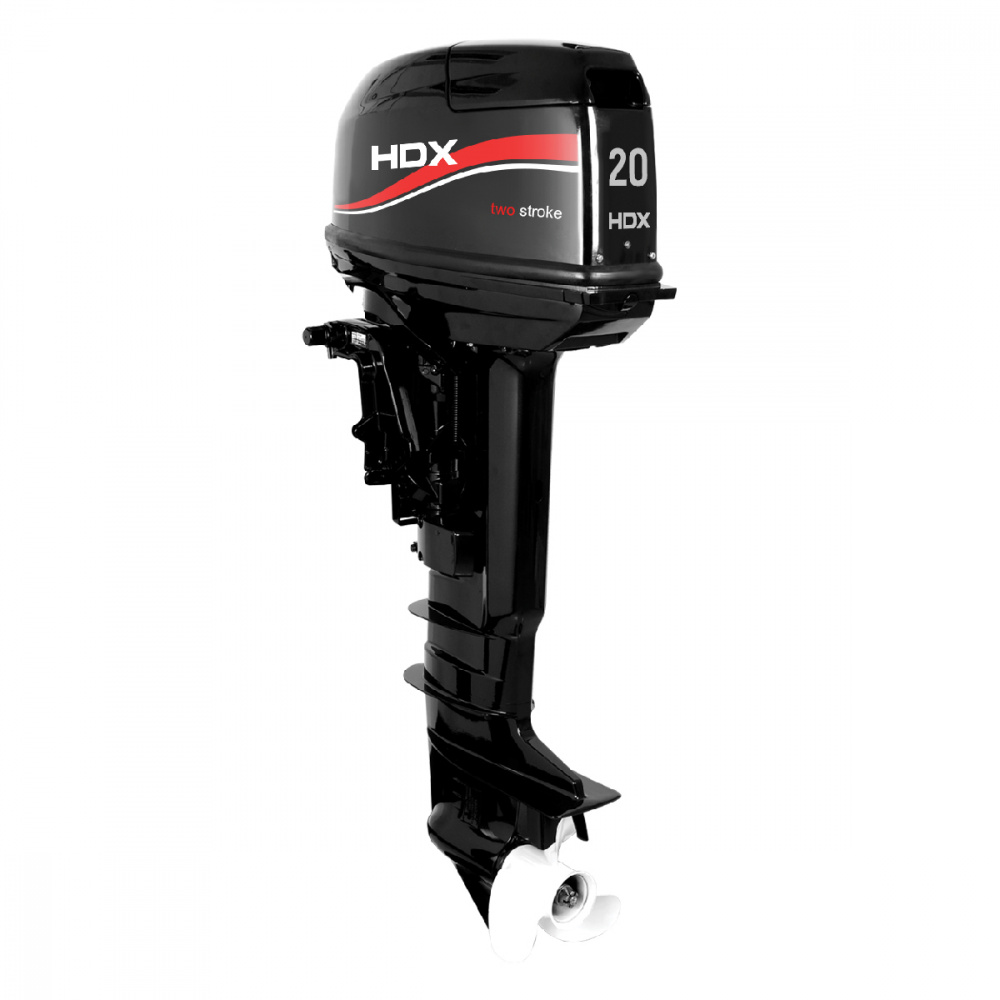 Лодочный мотор 2-х тактный HDX T 20 FWS в Волгодонске