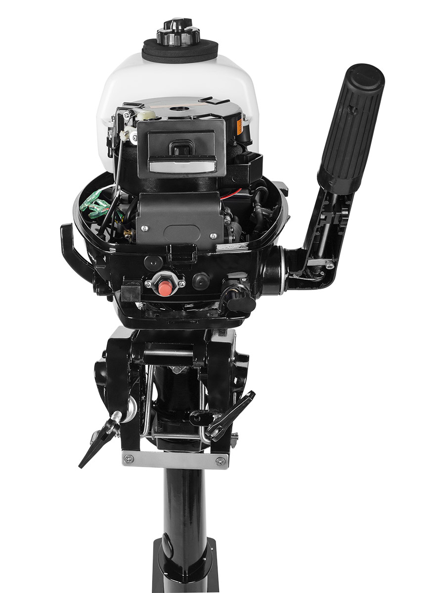 ЛОДОЧНЫЙ МОТОР GLADIATOR G6.2FHS в Волгодонске