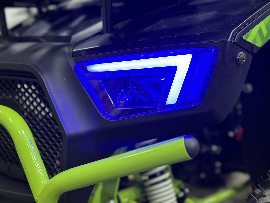 Квадроцикл PROMAX МАЙНКРАФТ 192 в Волгодонске