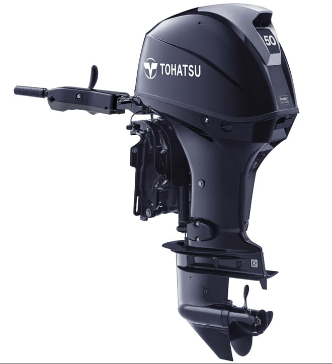 Лодочный мотор Tohatsu MFS 50 AETL в Волгодонске