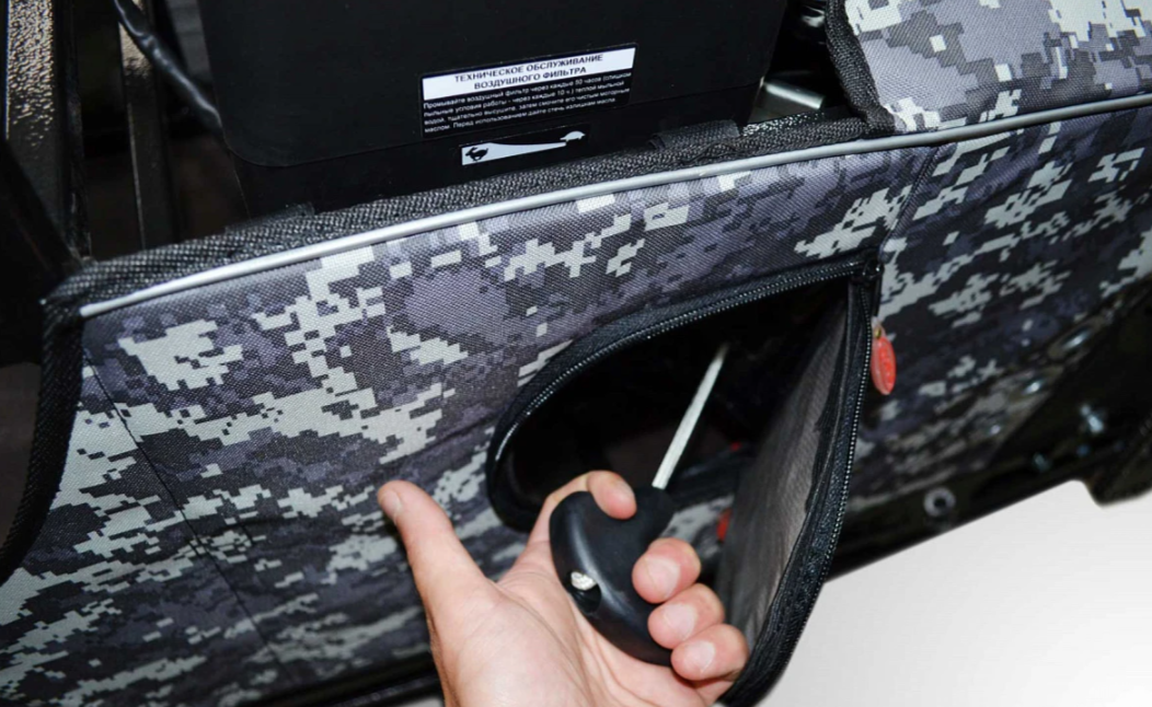 Мотобуксировщик "Богатырь" 15R в Волгодонске