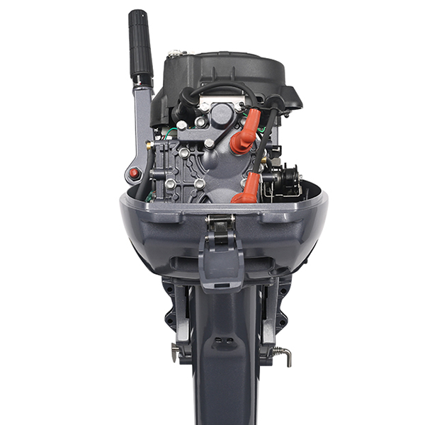 ЛОДОЧНЫЙ МОТОР ALLFA CG Т9,9 Limit в Волгодонске