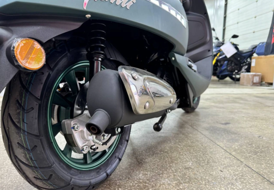 Скутер PROMAX Miami 240 (49) в Волгодонске