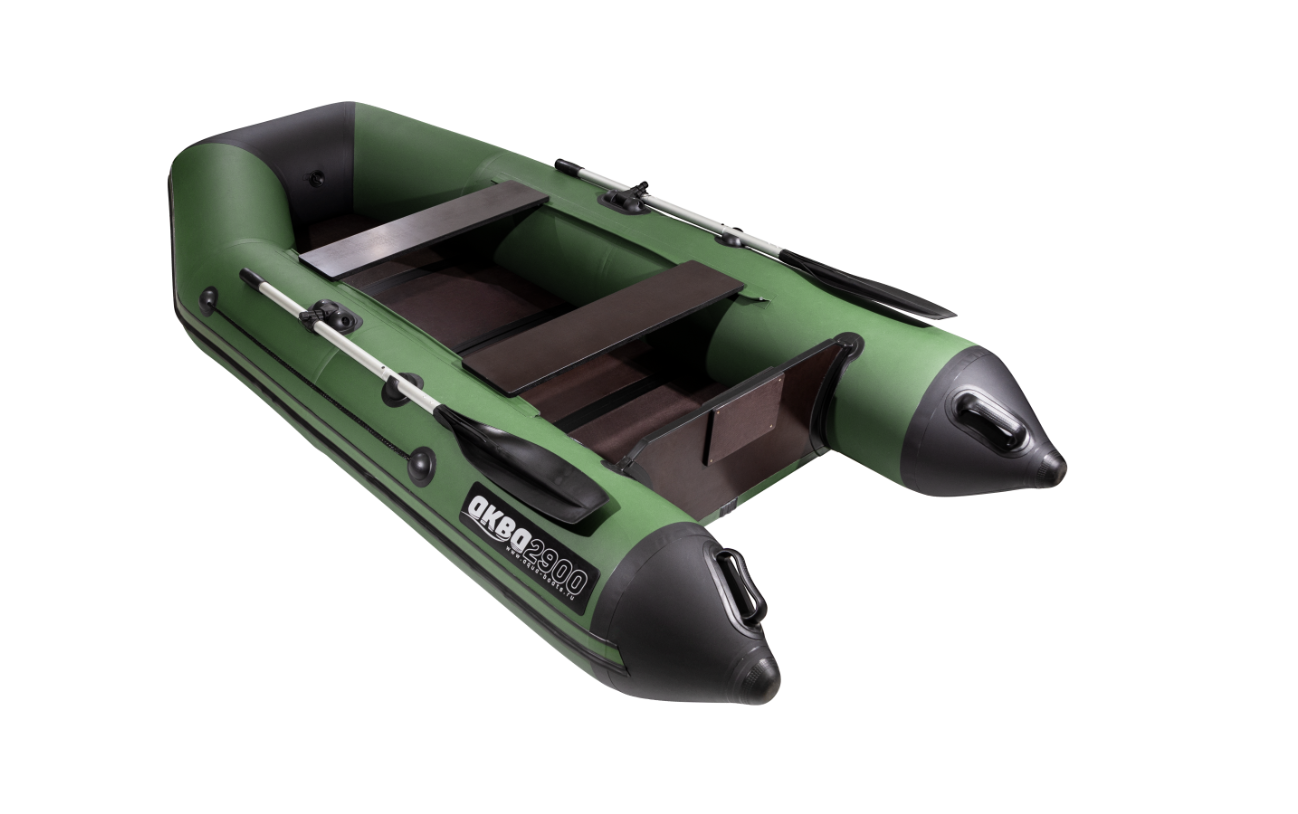  Лодка АКВА 2900 Слань-книжка киль в Волгодонске