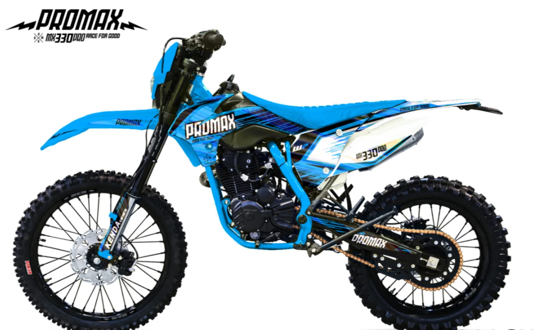 Кроссовый мотоцикл PROMAX DAIKON PR330 в Волгодонске