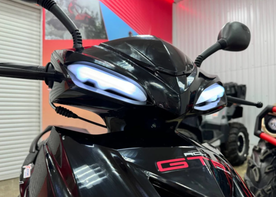 Скутер PROMAX ROX 200 (49) в Волгодонске