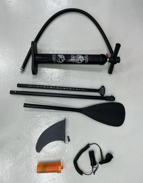 SUP (САП) ДОСКА RAIDEX TAITA PREMIUM SPINE 12,6’ (381СМ) в Волгодонске