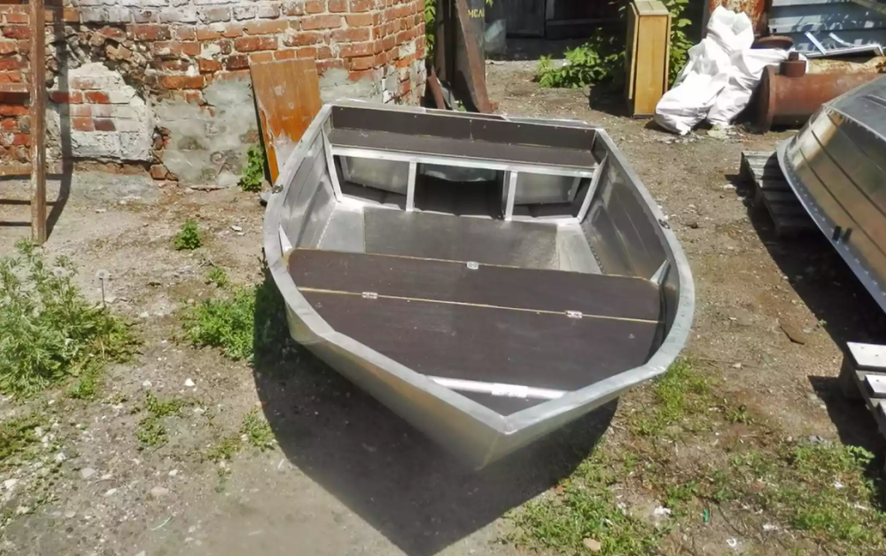 Алюминиевая лодка Вятка-Профи Вариант в Волгодонске