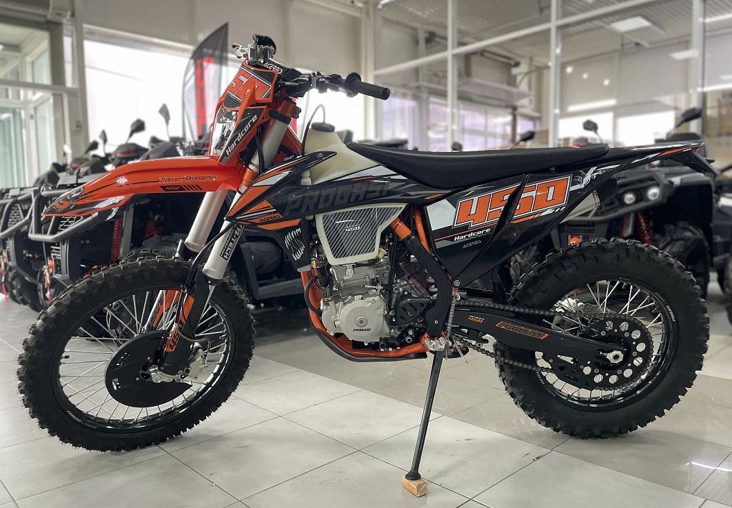 Мотоцикл PROGASI HARDCORE 450 в Волгодонске