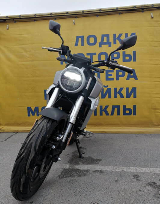 Мотоцикл MOTOLAND (МОТОЛЕНД) 250 CB250 (172FMM-5/PR250) (2022 г.) в Волгодонске