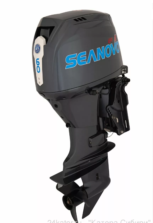 Лодочный мотор SEANOVO SNEF60FUEL-T - EFI (2,33) в Волгодонске