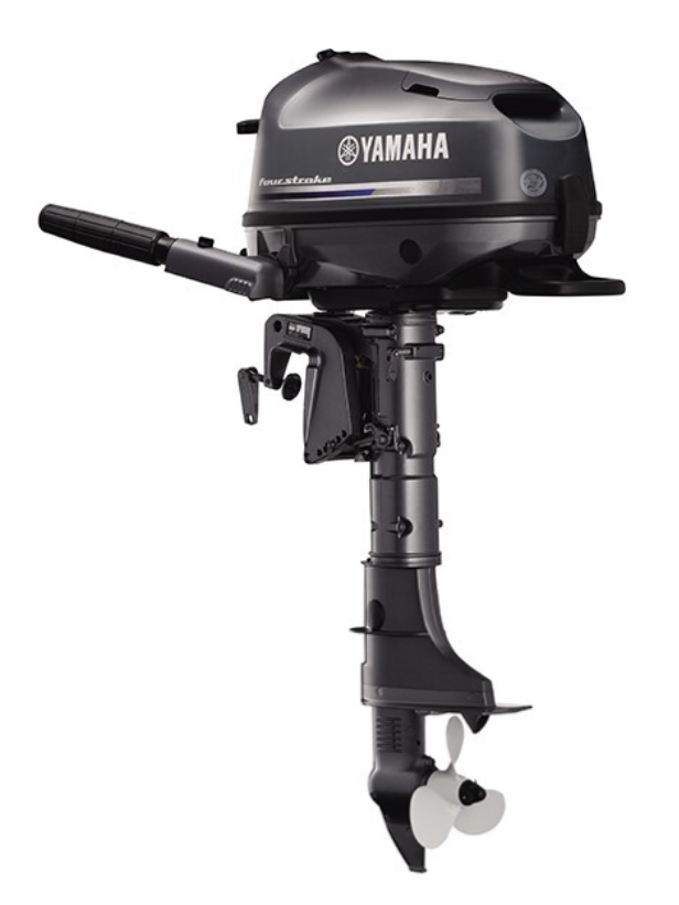 ЛОДОЧНЫЙ МОТОР YAMAHA F4BMHS в Волгодонске