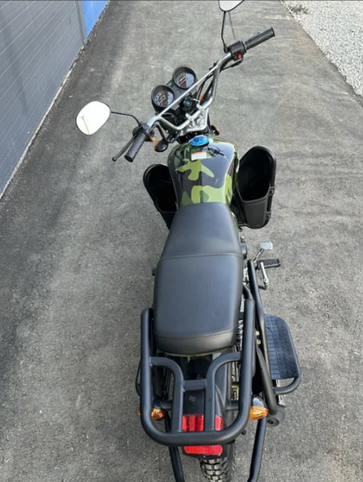 Мопед PROMAX WOODLAND 150 (49) в Волгодонске