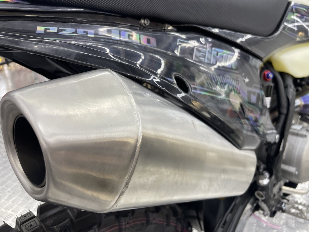 Кроссовый мотоцикл (эндуро) PROMAX PZ9 480 PRO-SPORT в Волгодонске