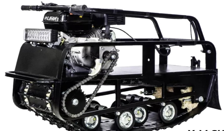 Мотобуксировщик МУЖИК М380 в Волгодонске