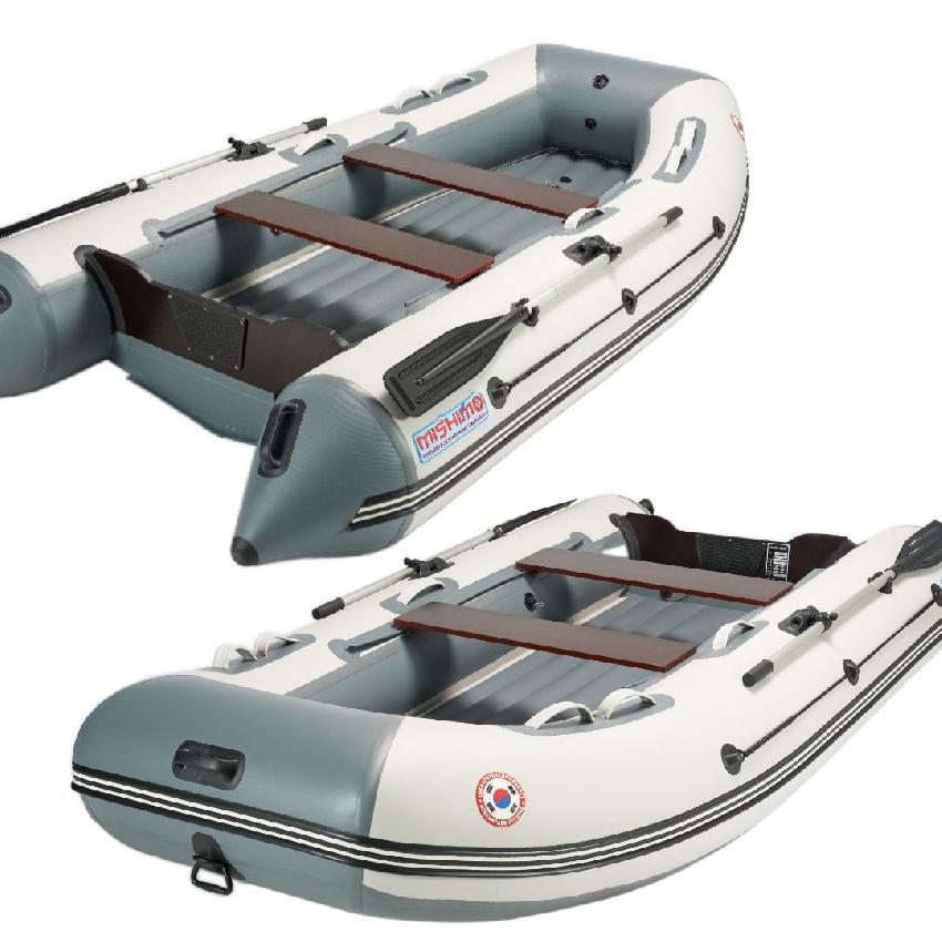 Лодка MISHIMO LITE DF 400 в Волгодонске