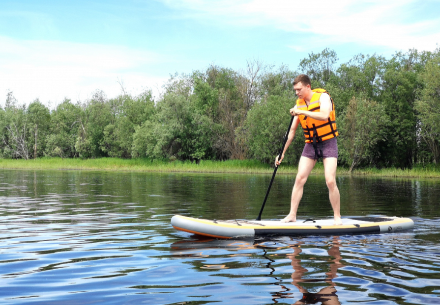 SUP (САП) Доска MISHIMO DECK 10.6(320) в Волгодонске