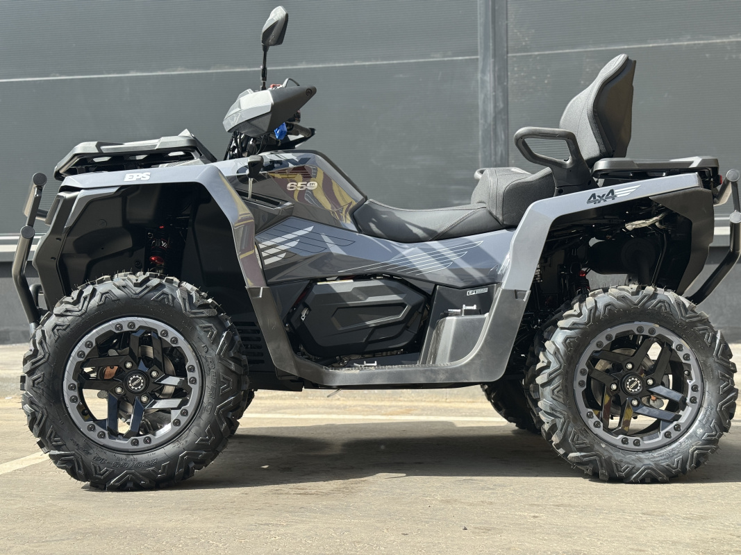 Квадроцикл HND QRX 650 PRO в Волгодонске